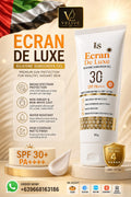 ECRAN DE LUXE SUNSCREEN GEL SPF30+