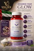 RELUMINS Advance Nutrition Gluta 1000