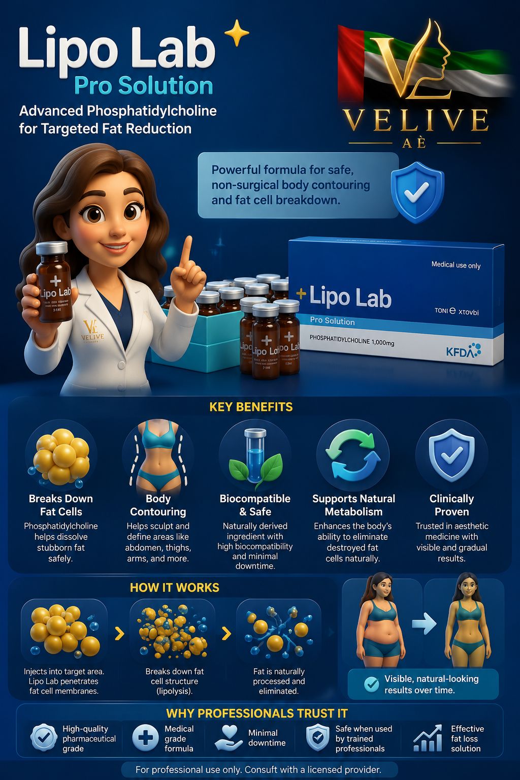 LIPO LAB BROWN