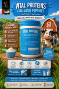 Vital Proteins Collagen Peptides Powder