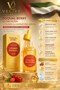 EQQUALBERRY VITAMIN ILLUMINATING SERUM