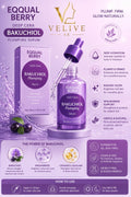 EQQUALBERRY Bakuchiol Plumping Serum