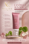 Luxelle Centella Sunscreen