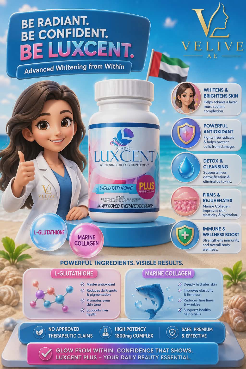 LUXCENT