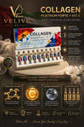COLLAGEN PLATINUM FORTE + VIT C BIOCELL