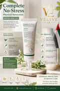 AXIS-Y Physical Sunscreen