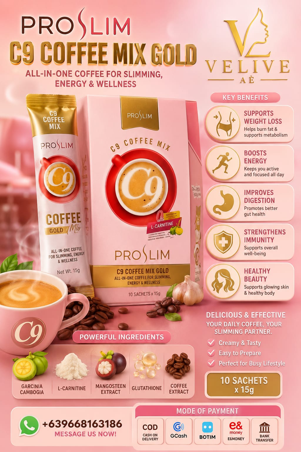 C9 COFFEE - THAILAND