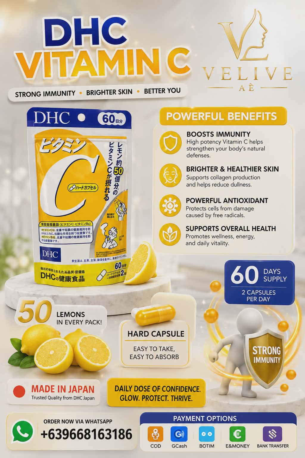 DHC VITAMIN C