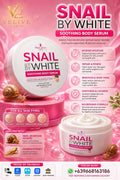 PRECIOUS SKIN SNAILWHITE SOOTHING BODY SERUM - THAILAND