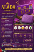ALADA WHITENING SOAP - THAILAND