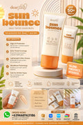 DEARFACE SUNBOUNCE TINTED SUNSCREEN