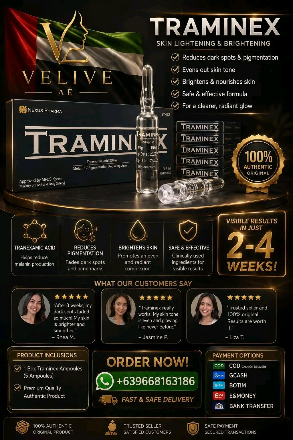 TRAMINEX