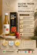 SUPER PLACENTA PLUS🇯🇵