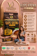 MADAM KILAY KAPE KREMA JUMBO PACK 30s