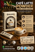 DUJOSOO CAFFEE LATTE