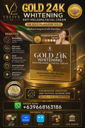 PS GOLD 24K WHITENING ANTI-MELASMA FACIAL CREAM🇨🇷