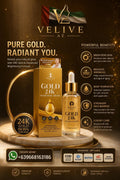 PS GOLD 24K WHITENING SERUM🇨🇷