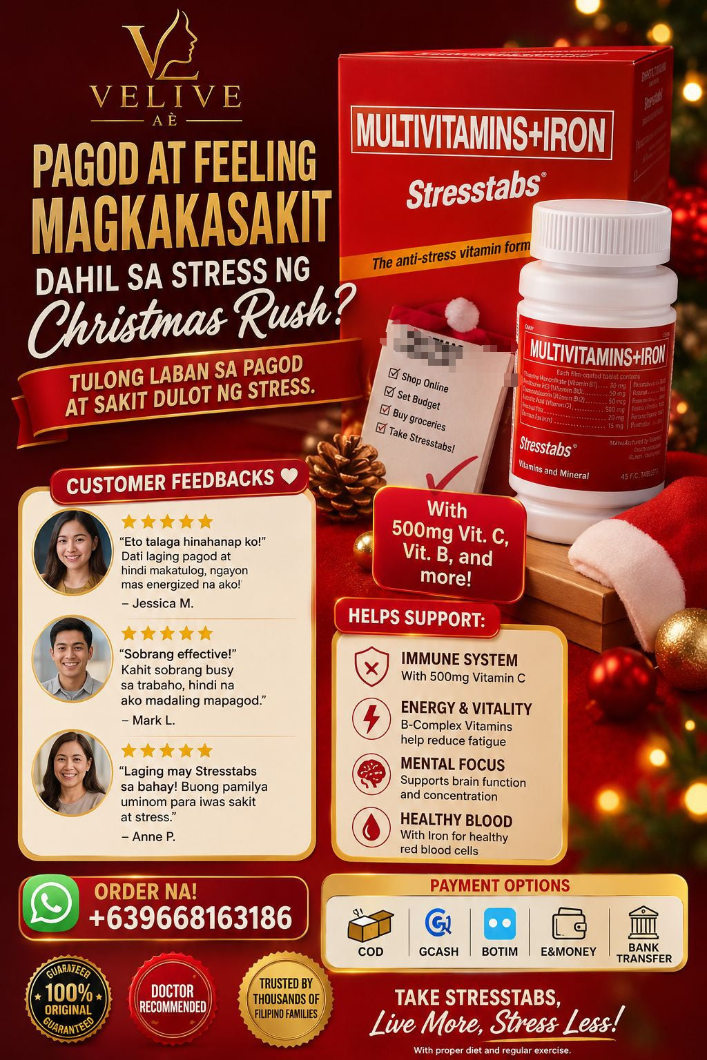 STRESSTAB💊