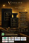 VELIVE OILÉ PERFUME - VALENTINO BORN IN ROMA INTENSE 50ml