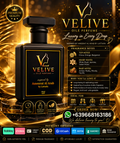 VELIVE OILÉ PERFUME - AMEERAT AL ARAB 50ml