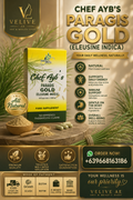 CHEF AYB'S PARAGIS GOLD