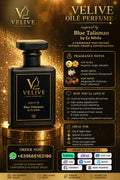 VELIVE OILÉ PERFUME - EN BLUE TALISMAN 50ml