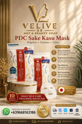 PDC WAFOOD MADE SAKE LEES FACE MASK🇯🇵