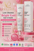 LUXE ORGANIX BRIGHT EYES EYE CREAM