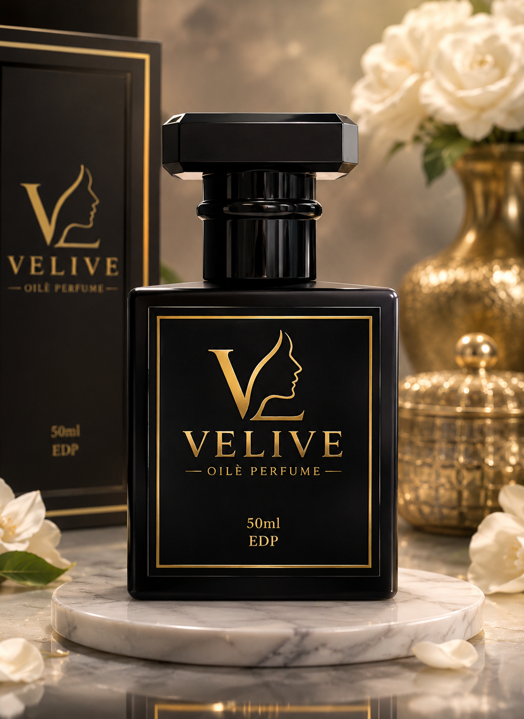 VELIVE OILÈ PERFUME 50ml