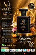VELIVE OILÉ PERFUME - GUCCI FLORA 50ml