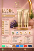 LUMEI SHAMPOO & CONDITIONER