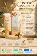 LUXE SKIN TINTED SUNSCREEN
