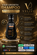 ORIGINAL HAIR GROWTH SHAMPOO