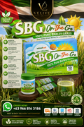SALVEO BARLEY GRASS ON THE GO / 12 SACHET