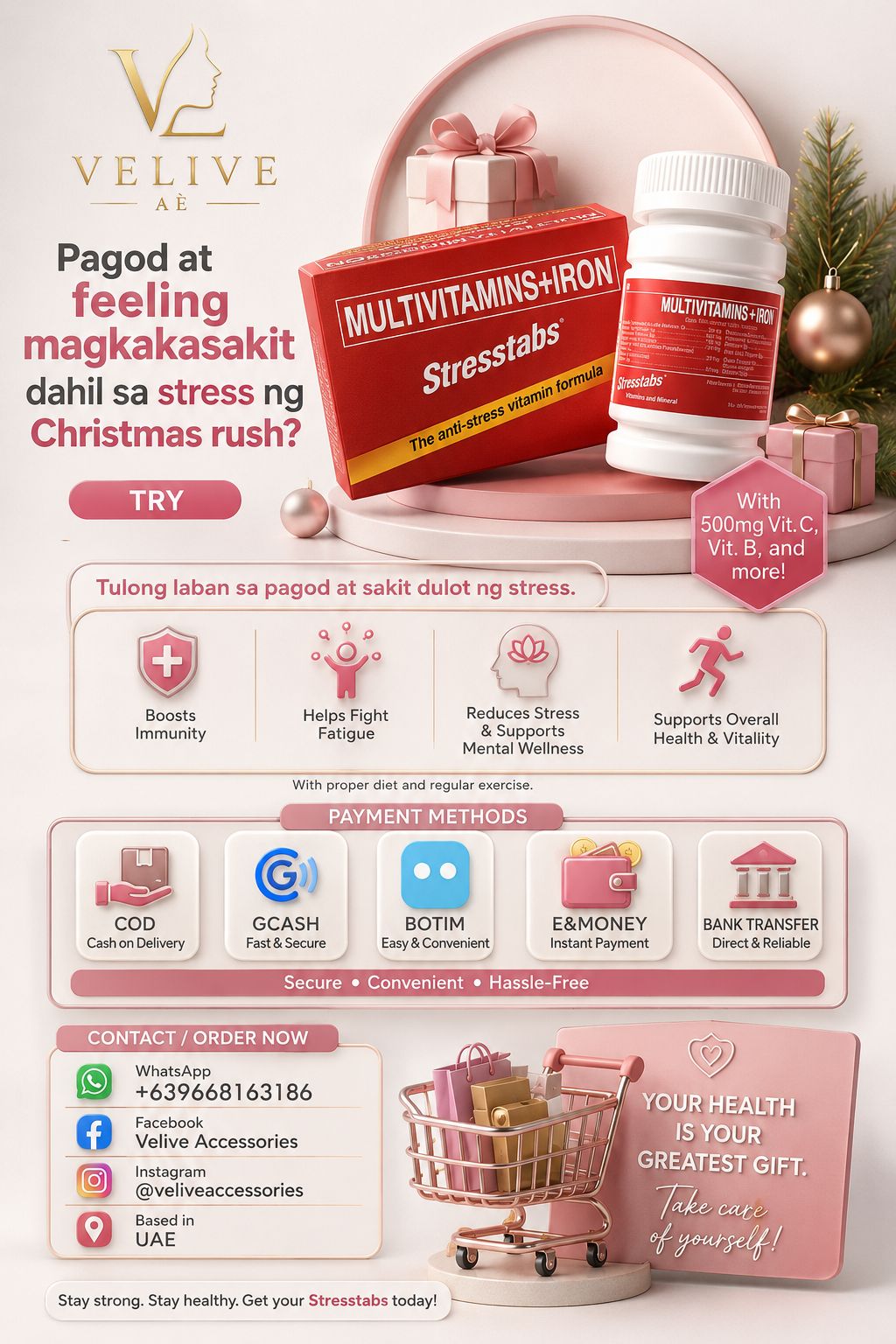 STRESSTAB💊