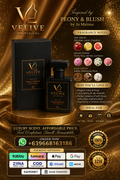 VELIVE OILÉ PERFUME - JM PEONY & BLUSH 50ml